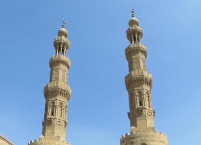 دروازه زویله قاهره: دروازه ای به سوی تاریخ و هویت پایتخت مصر دروازه زویله قاهره: دروازه ای به سوی تاریخ و هویت پایتخت مصر