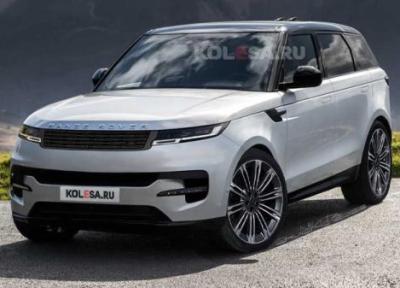 رنج روور 2023 محافظه کار اما مثل همیشه متفاوت و خاص! رنج روور 2023 محافظه کار اما مثل همیشه متفاوت و خاص!