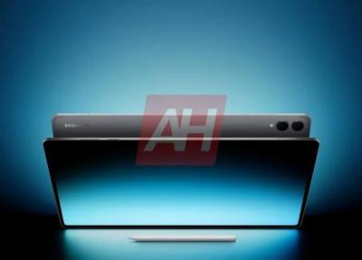 رندرهای رسمی تبلت گلکسی تب S11 اولترا لو رفت رندرهای رسمی تبلت گلکسی تب S11 اولترا لو رفت