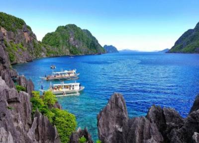 پالاوان: جزیره ای بکر در فیلیپین برای عاشقان طبیعت پالاوان: جزیره ای بکر در فیلیپین برای عاشقان طبیعت