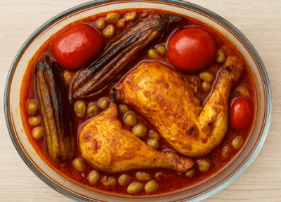 طرز تهیه خورش غوره مسما مجلسی طرز تهیه خورش غوره مسما مجلسی