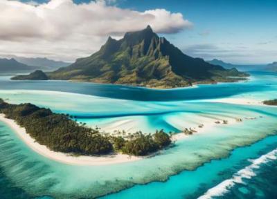 بورا بورا کجاست؟ بورا بورا کجاست؟